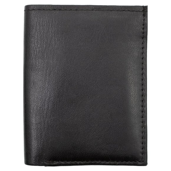 Real Genuine Leather Men Credit Card Case, ID Holder - Picture 11 of 12